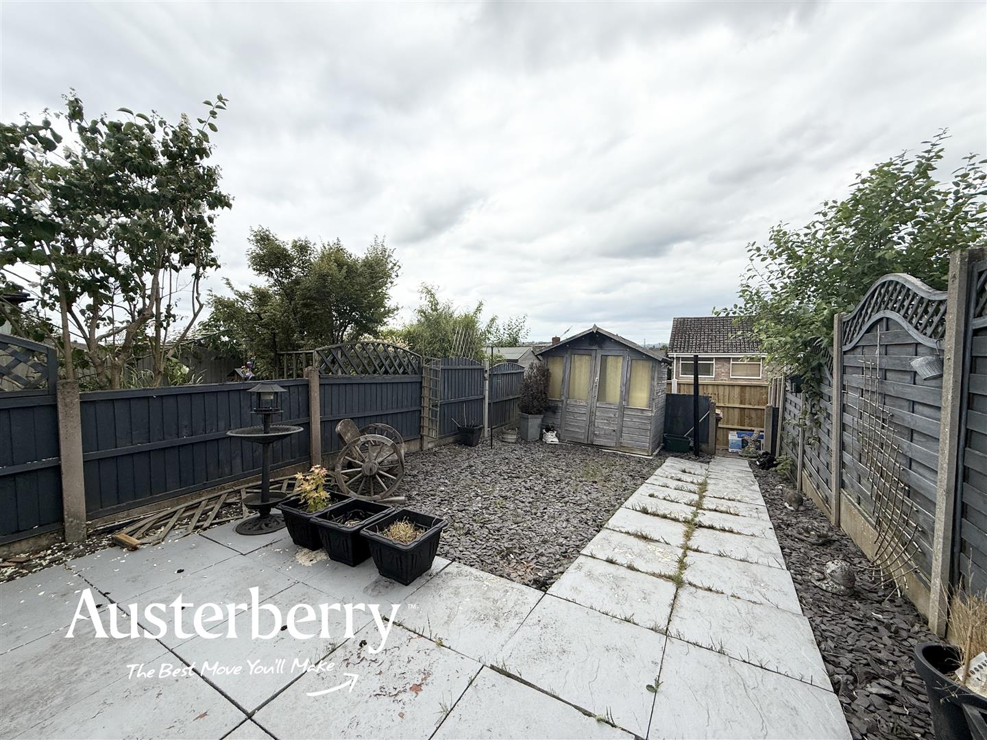 Kettering Drive, Eaton Park, Stoke-On-Trent